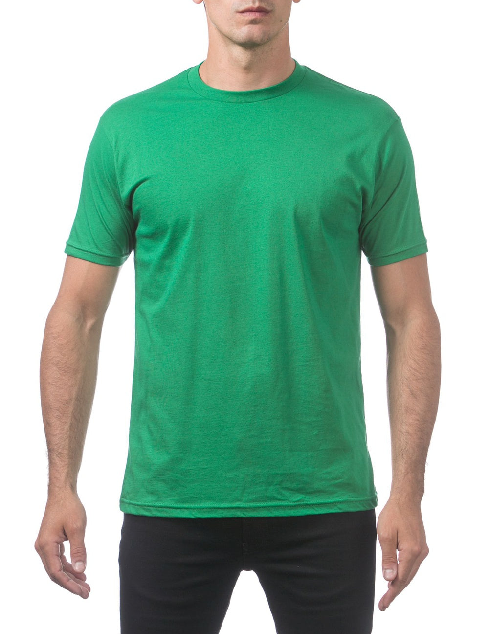 Pro Club Men's Comfort Short Sleeve Tee