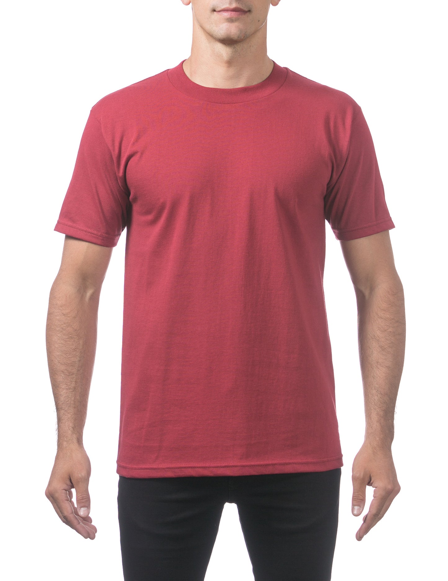 Pro Club Men's Comfort Short Sleeve Tee