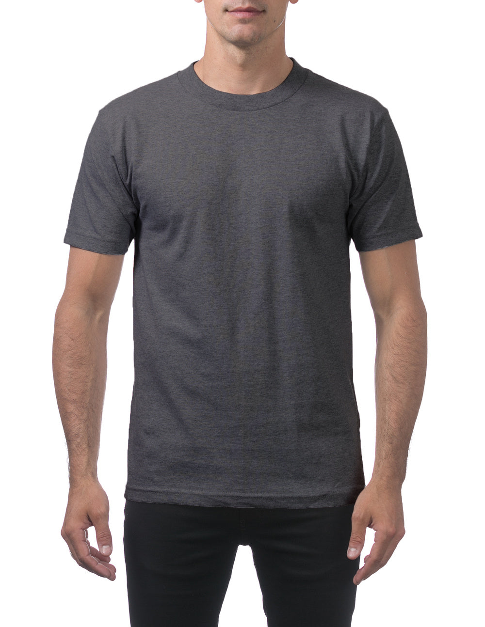 Pro Club Men's Comfort Short Sleeve Tee