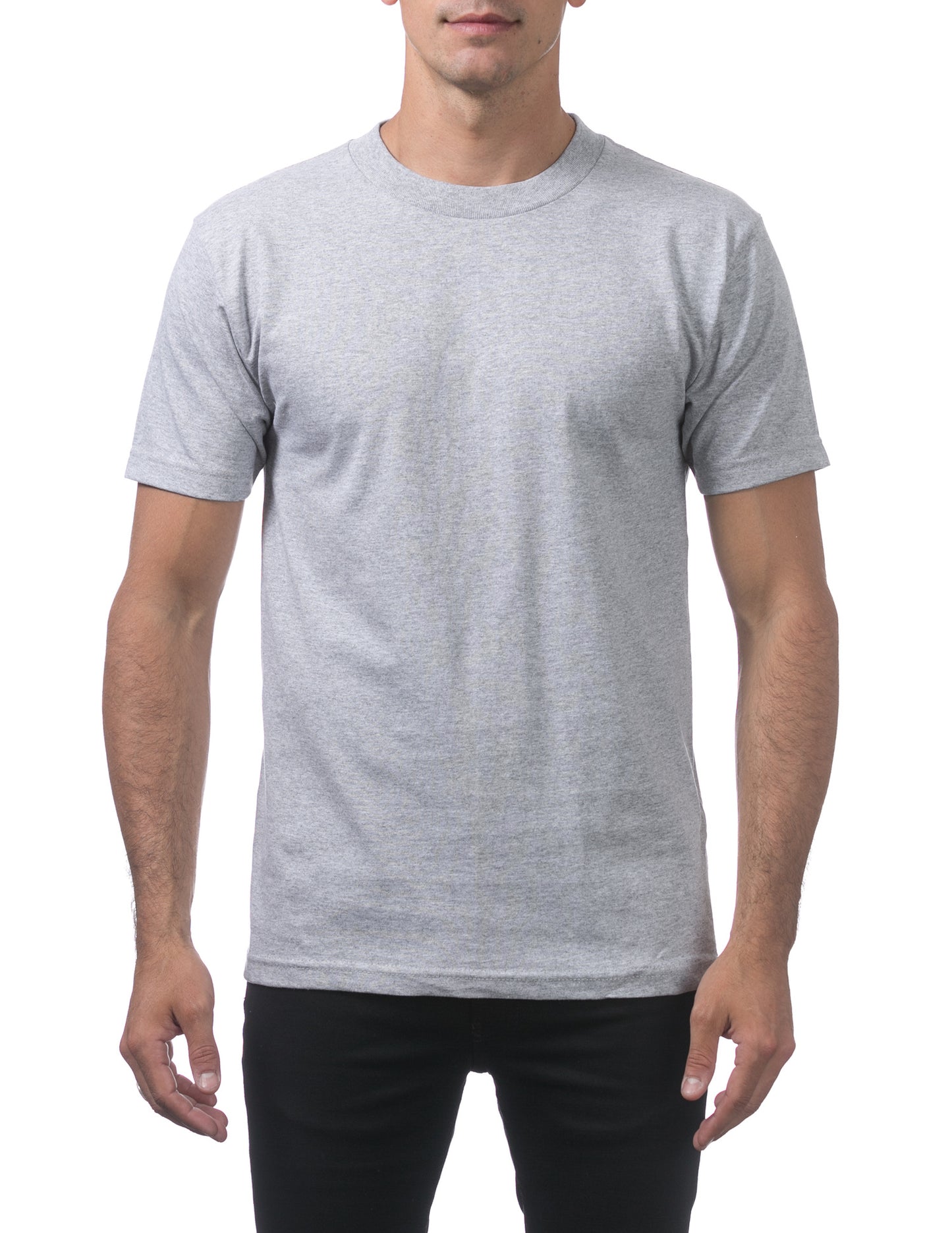 Pro Club Men's Comfort Short Sleeve Tee