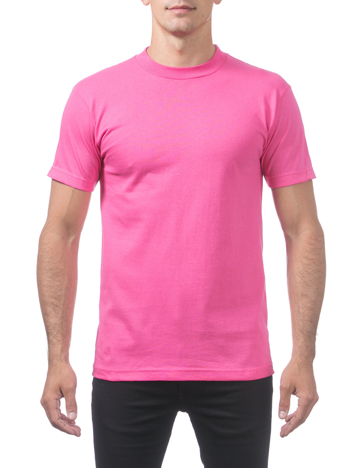 Pro Club Men's Comfort Short Sleeve Tee