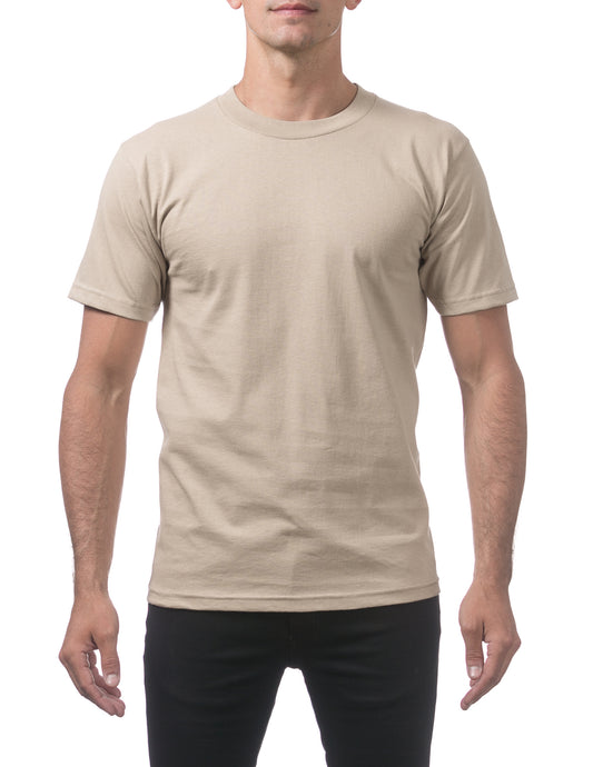 Pro Club Men's Comfort Short Sleeve Tee