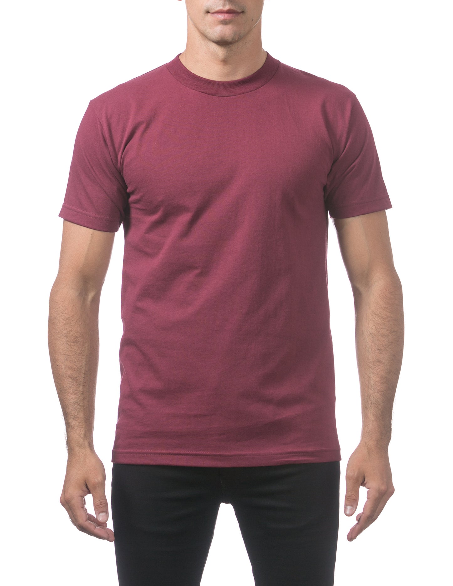 Pro Club Men's Comfort Short Sleeve Tee