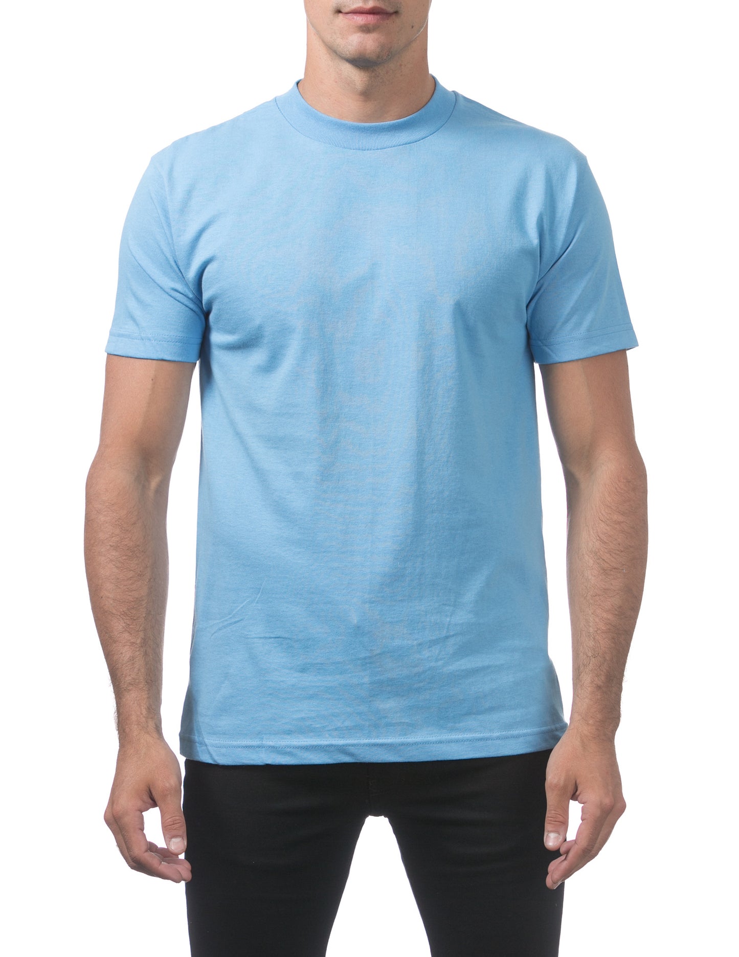 Pro Club Men's Comfort Short Sleeve Tee