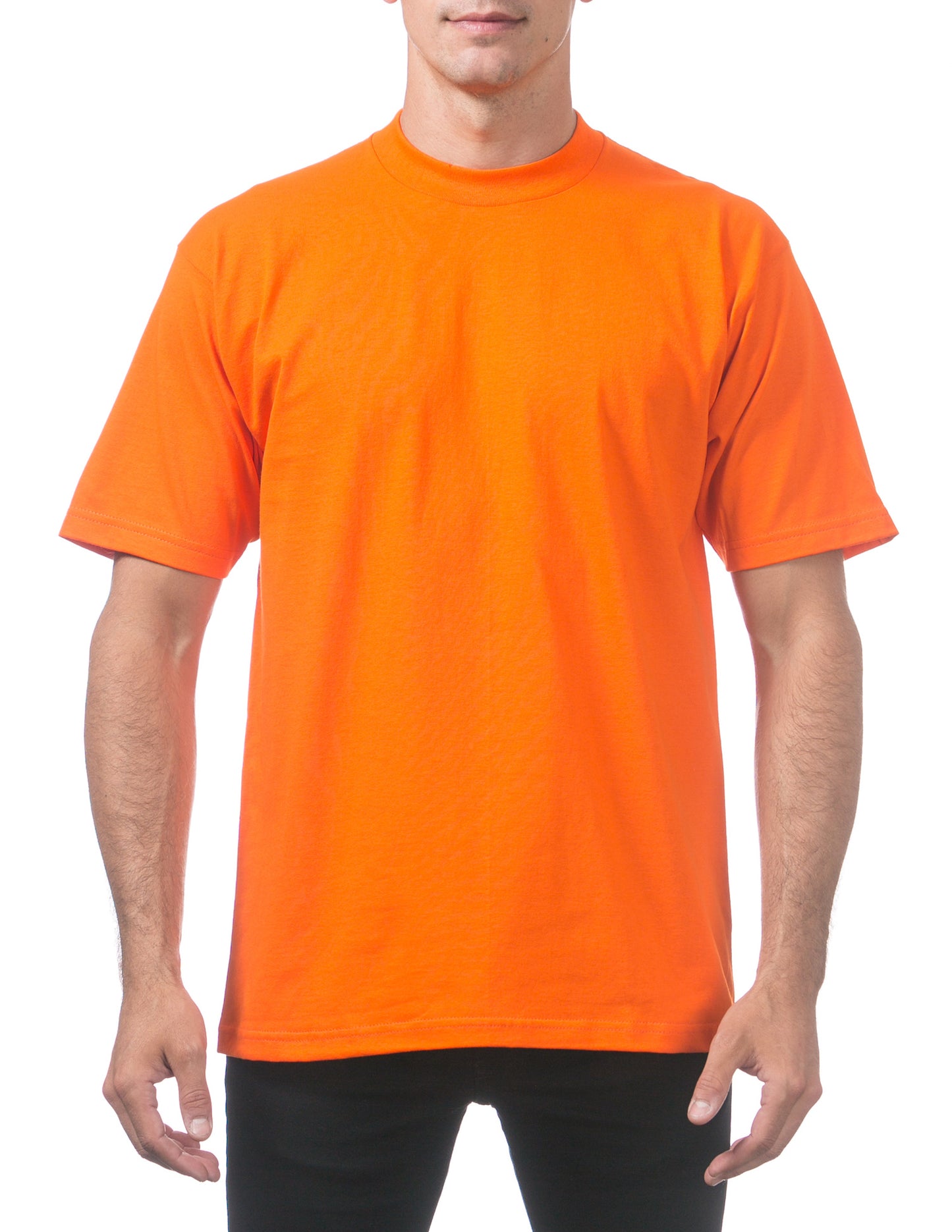 Pro Club Men's Comfort Short Sleeve Tee