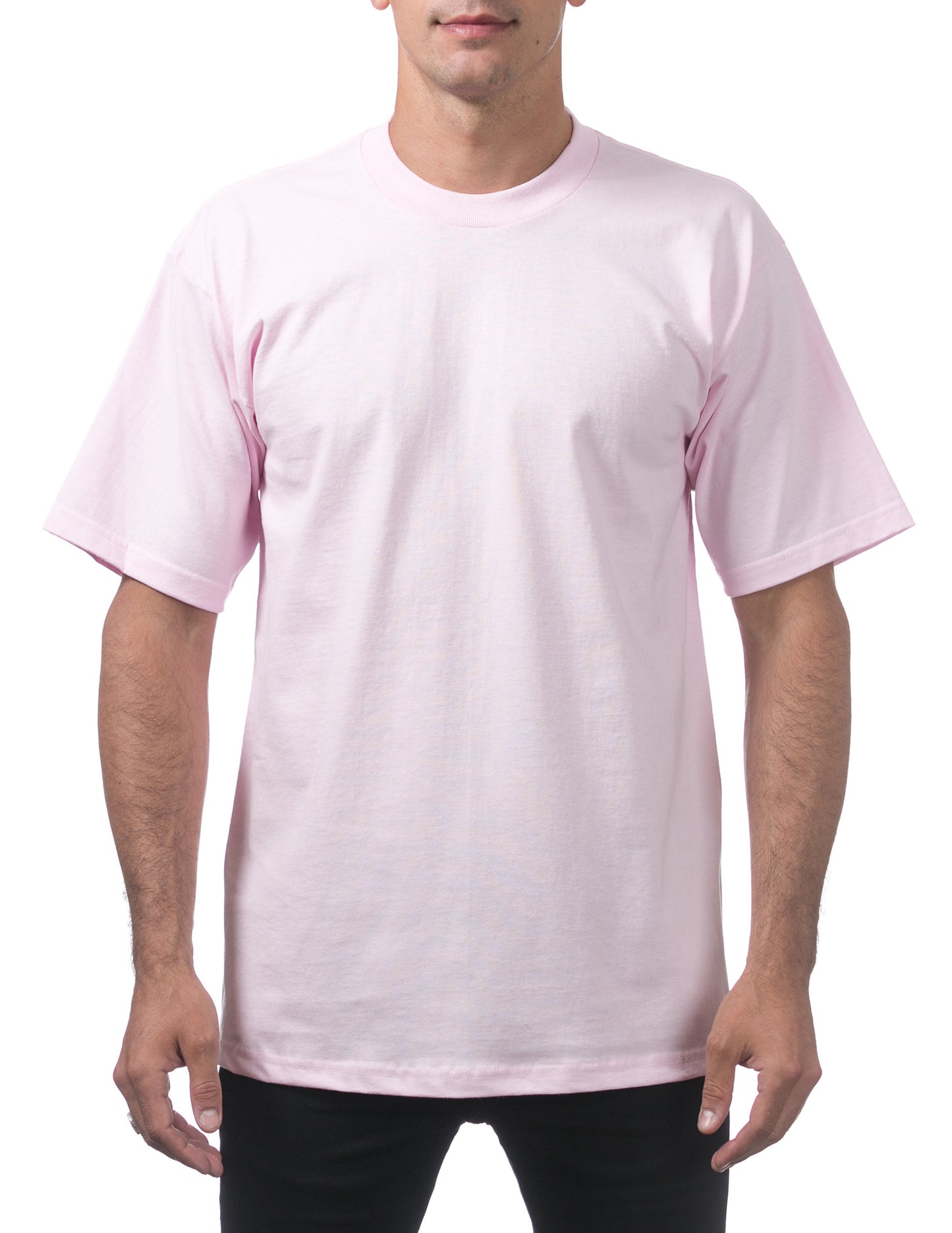 Pro Club Men's Comfort Short Sleeve Tee