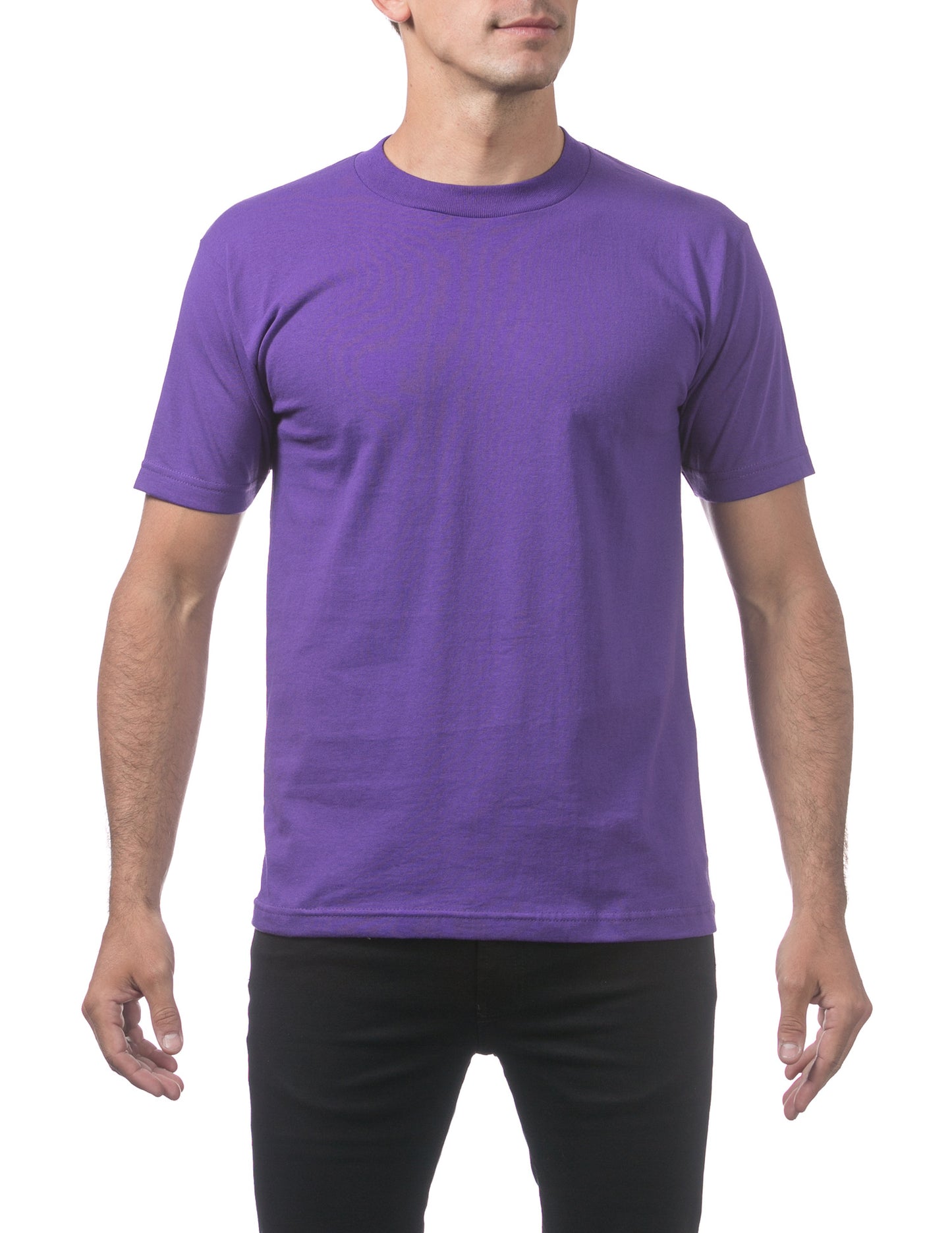 Pro Club Men's Comfort Short Sleeve Tee