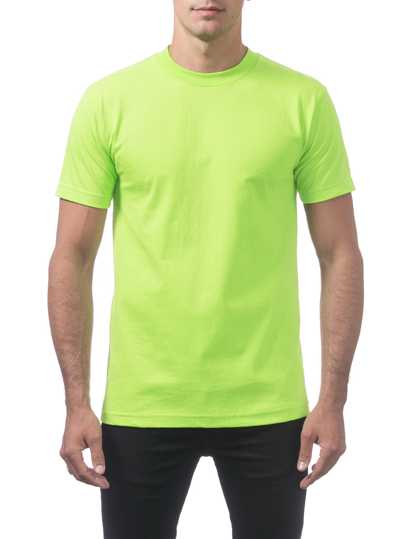 Pro Club Men's Comfort Short Sleeve Tee