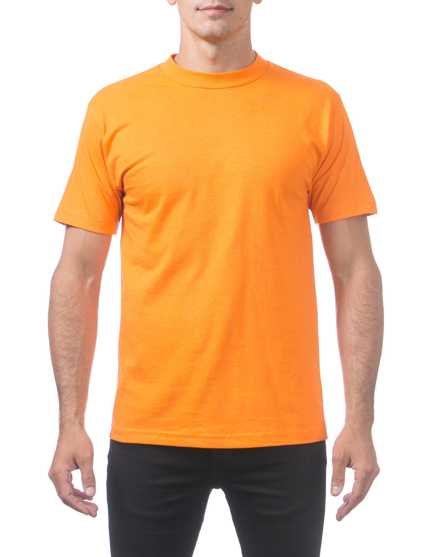 Pro Club Men's Comfort Short Sleeve Tee