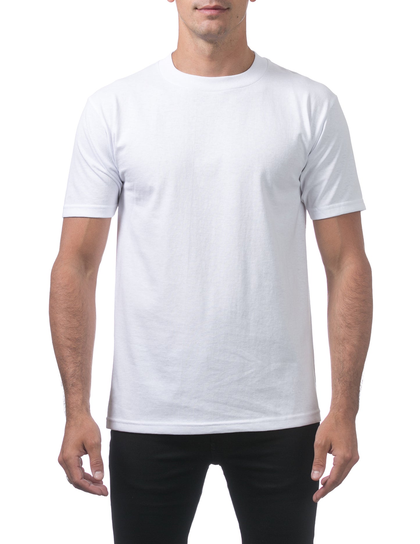 Pro Club Men's Comfort Short Sleeve Tee