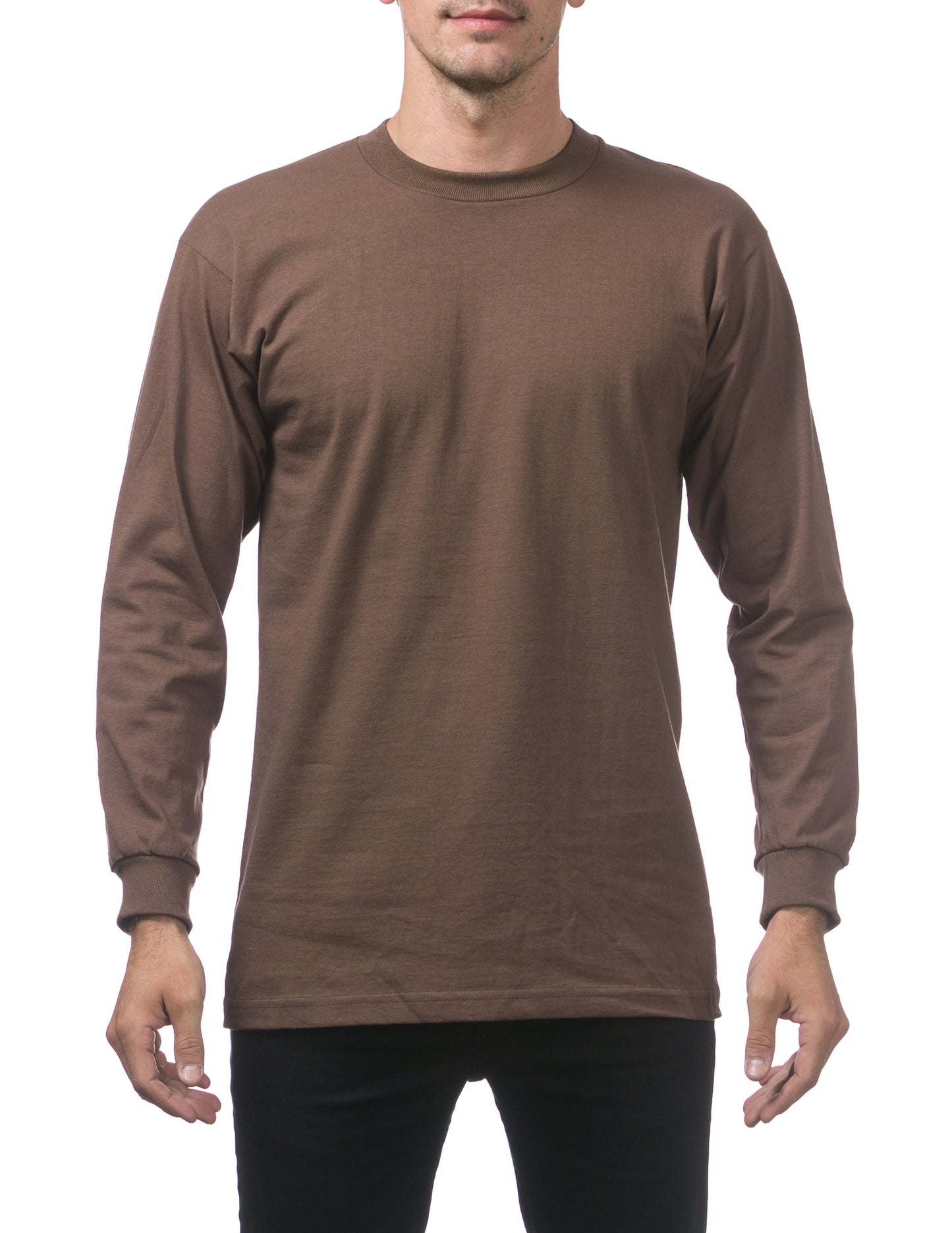 Heavyweight Long Sleeve T-shirt