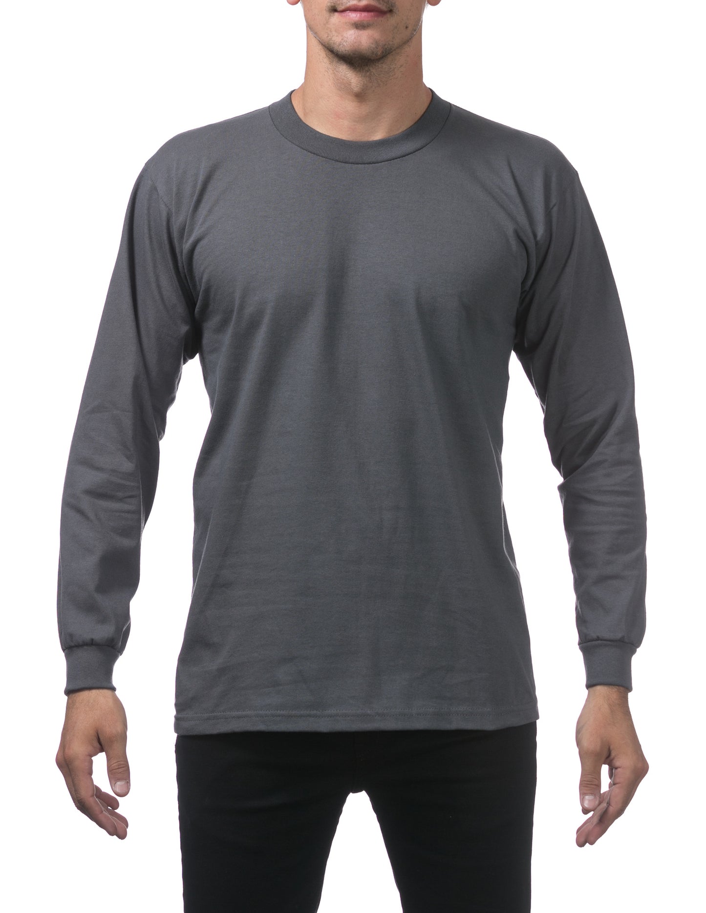 Heavyweight Long Sleeve T-shirt