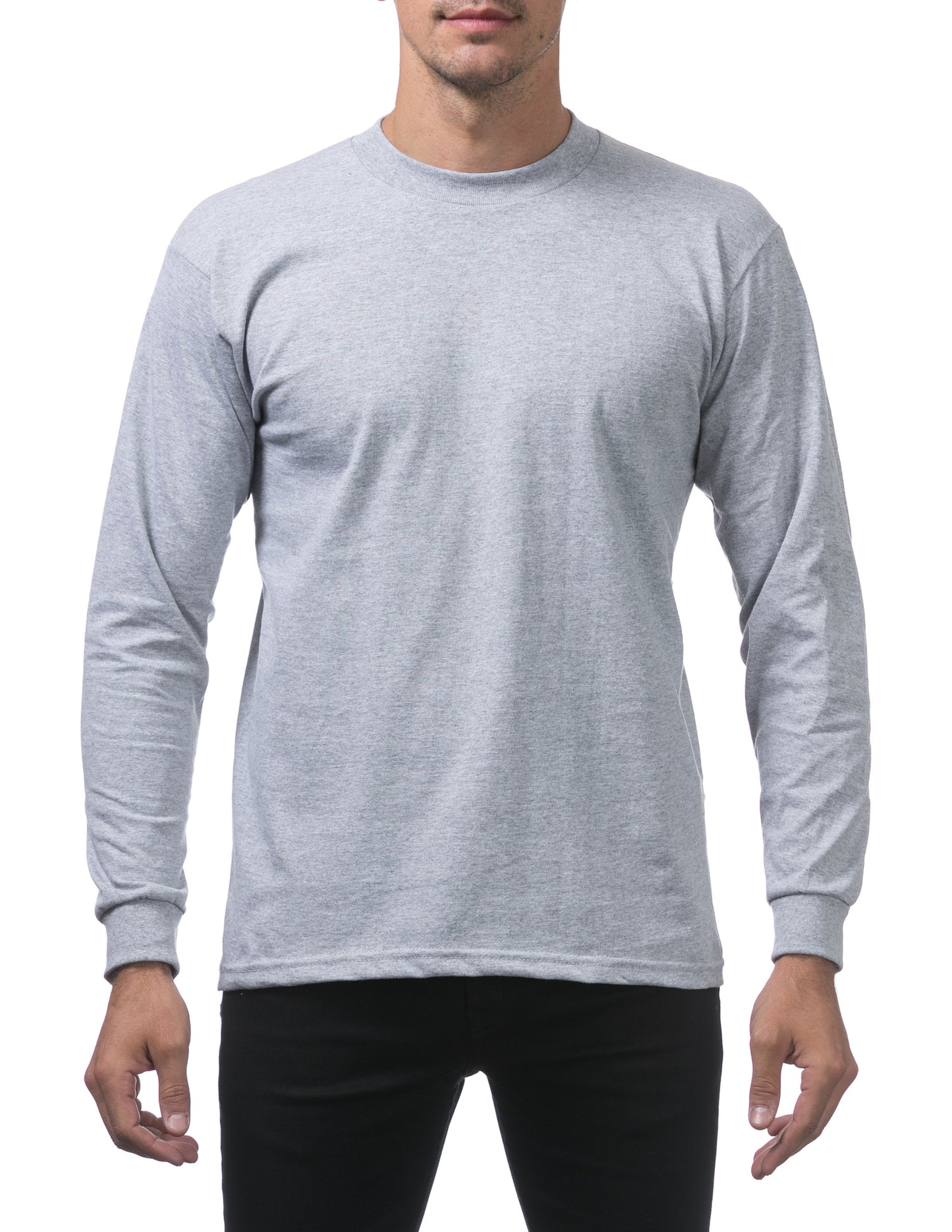 Heavyweight Long Sleeve T-shirt