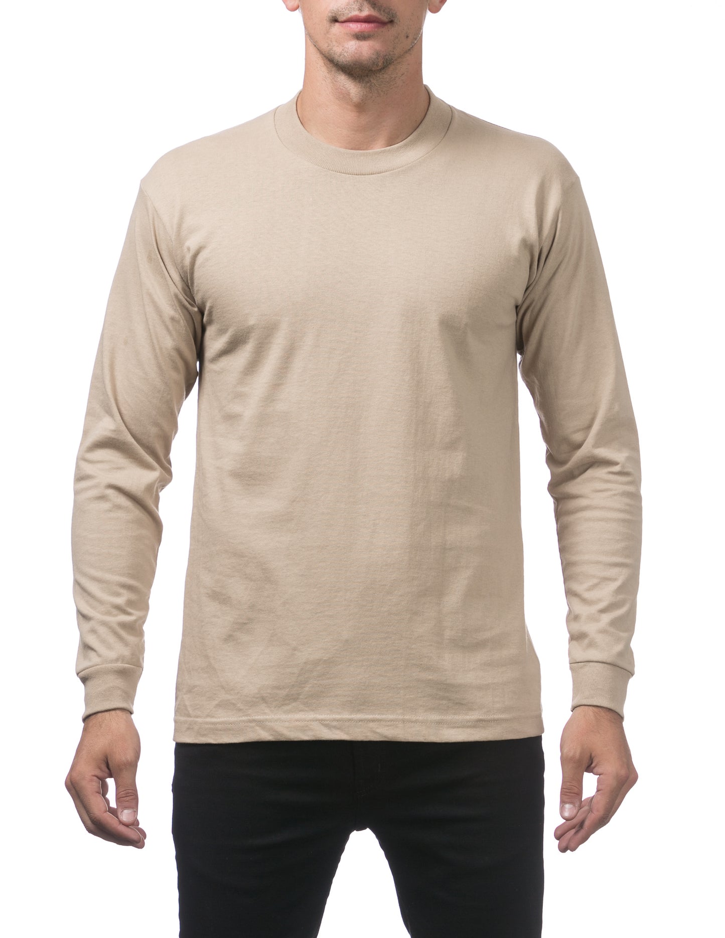 Heavyweight Long Sleeve T-shirt