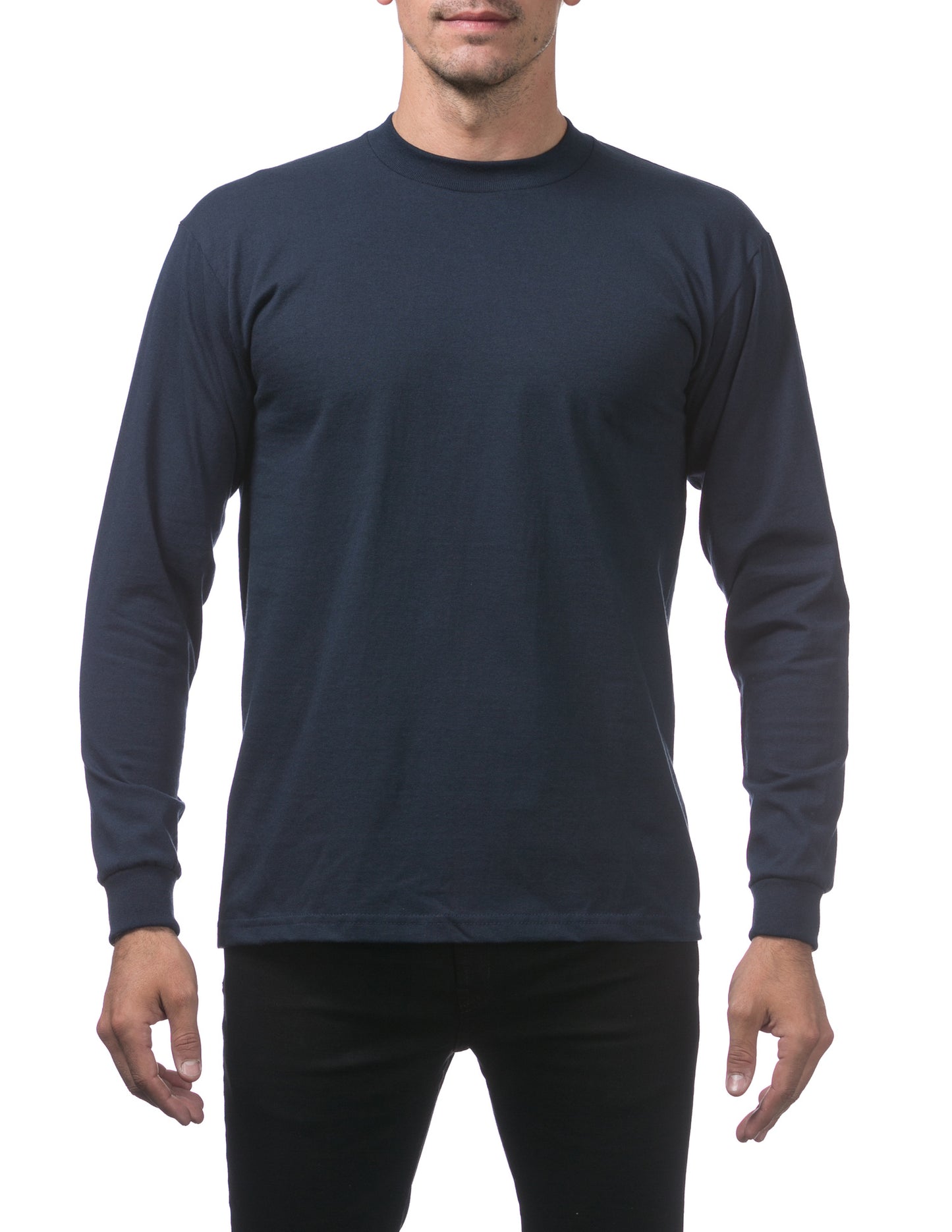 Heavyweight Long Sleeve T-shirt