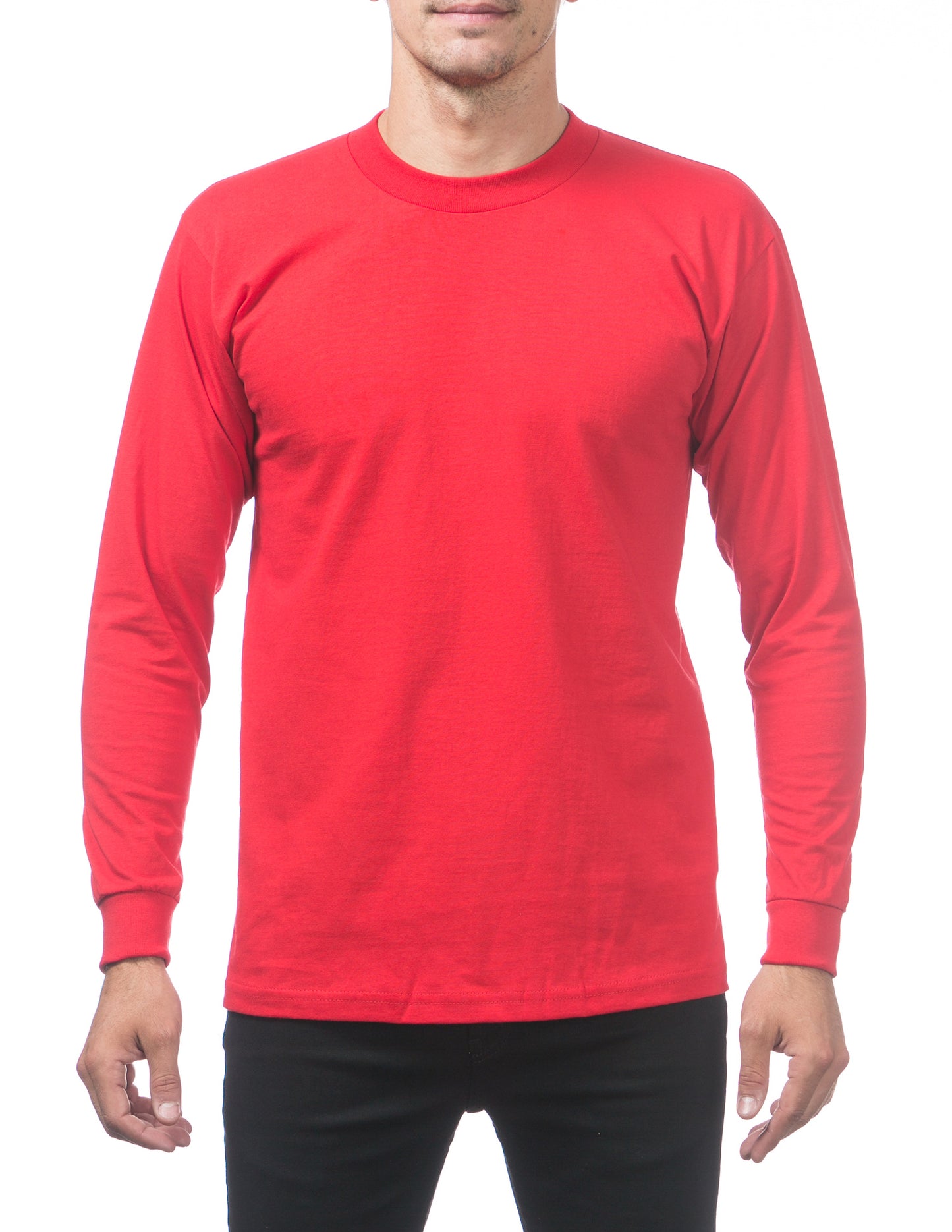 Heavyweight Long Sleeve T-shirt