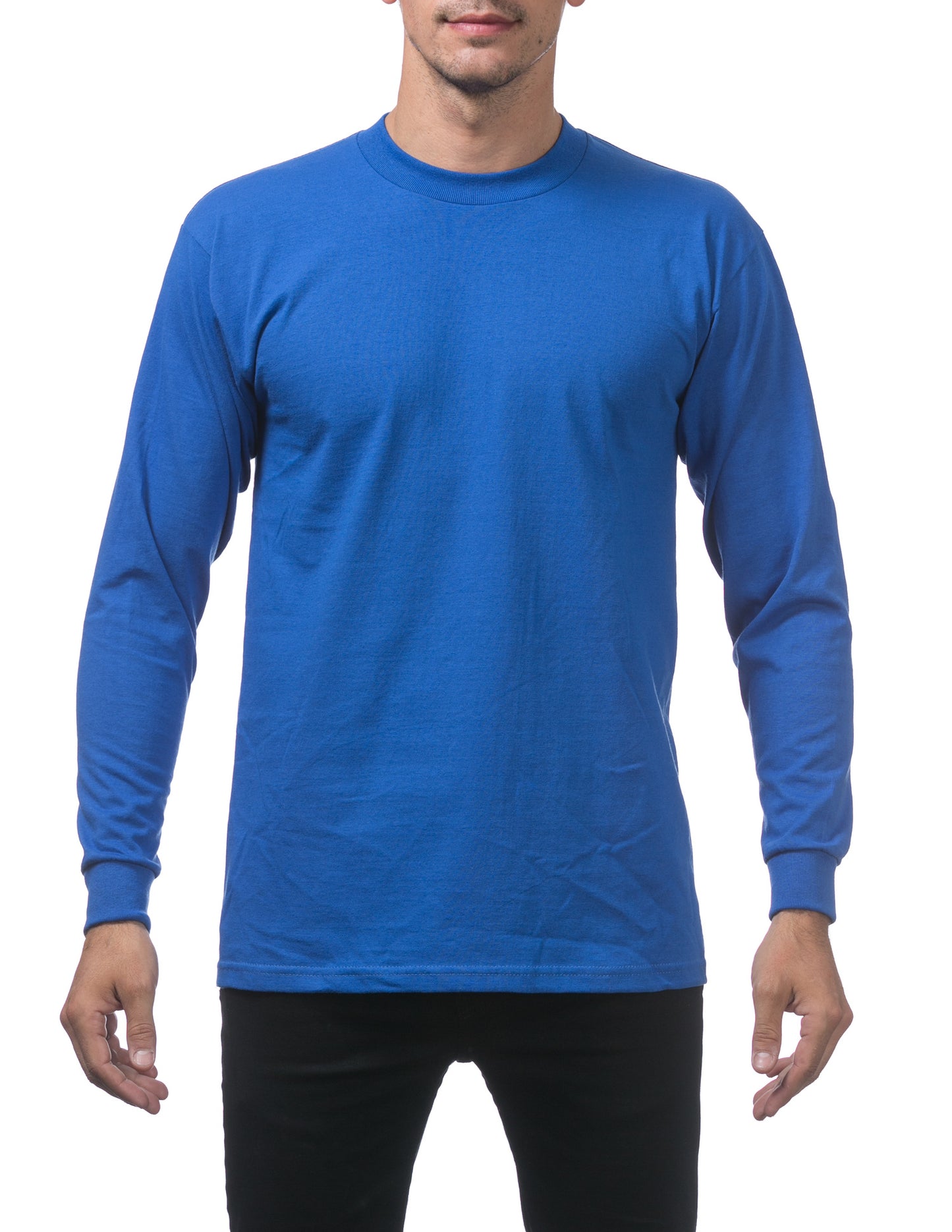 Heavyweight Long Sleeve T-shirt