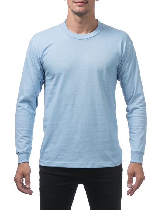 Heavyweight Long Sleeve T-shirt