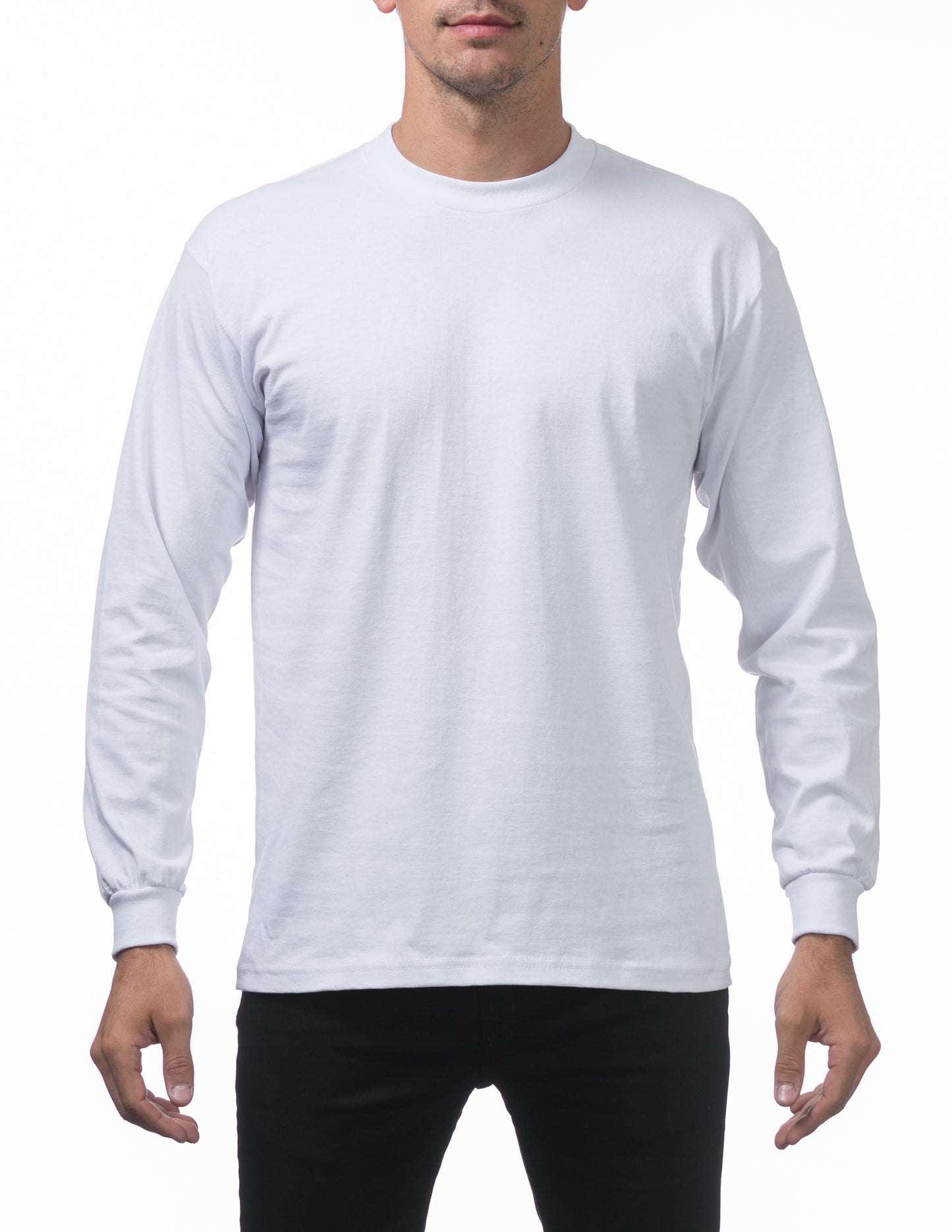 Heavyweight Long Sleeve T-shirt