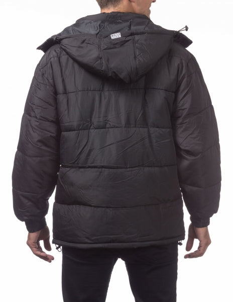 Pro Club Men's Bubble Down Jacket