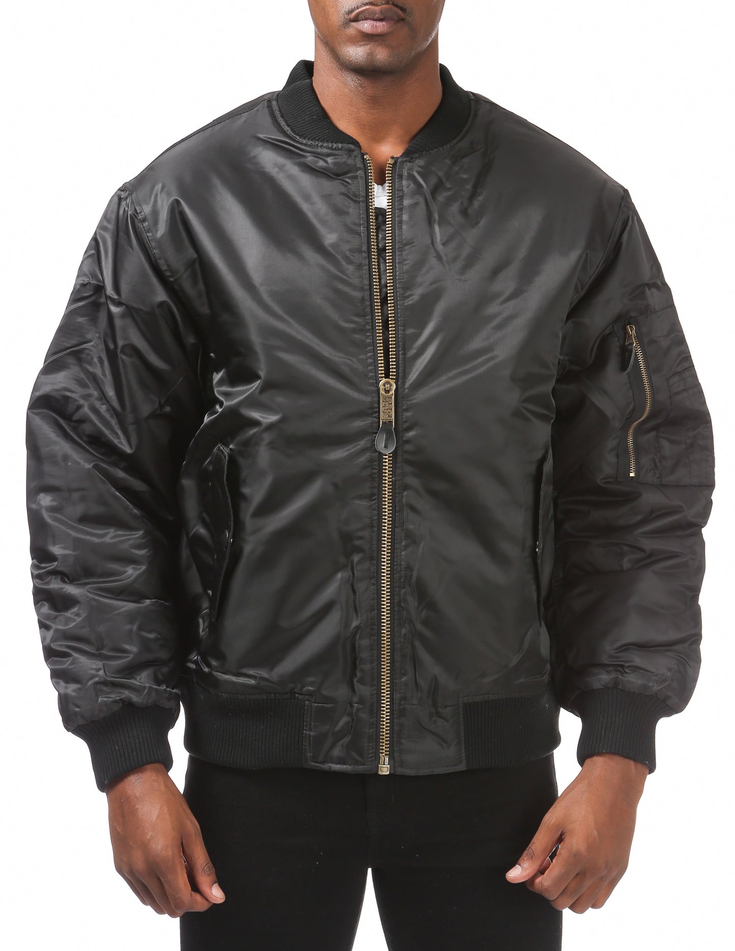 Ma-1 Flight Jacket