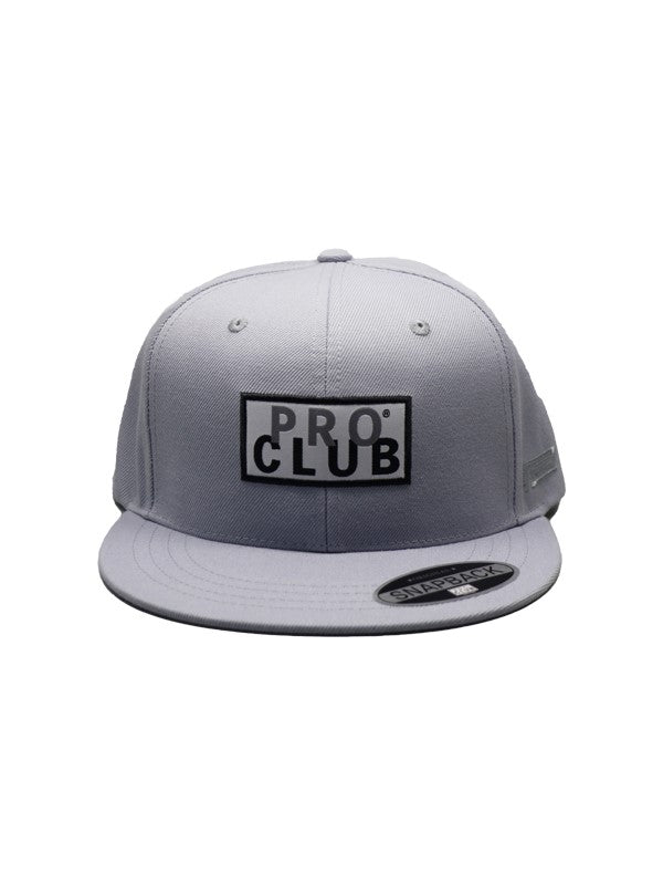 Pro Club Logo Snapback