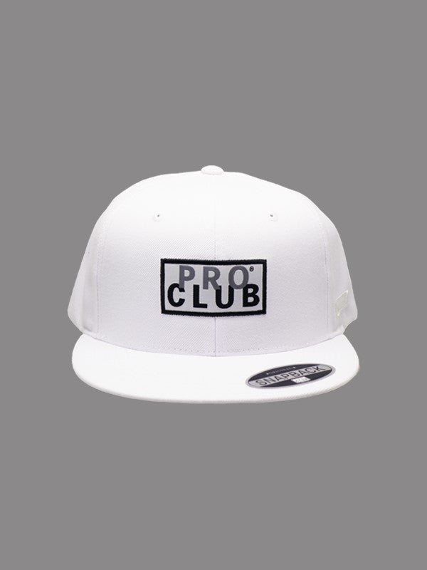 Pro Club Logo Snapback