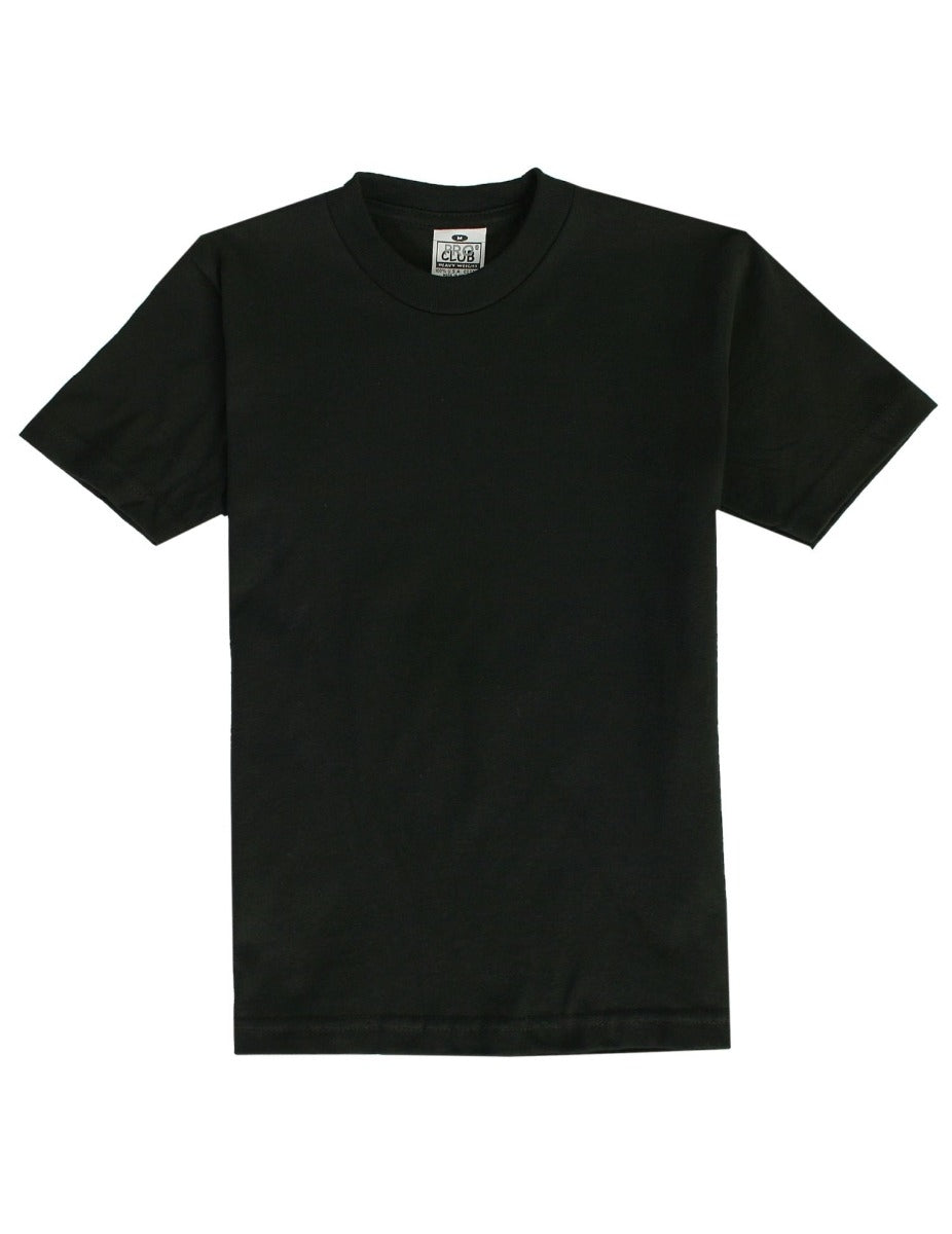 PRO Club Youth Short Sleeve Crew Neck