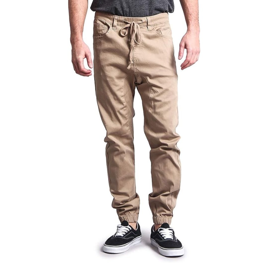 VICTORIOUS Men's Stretch Joggers