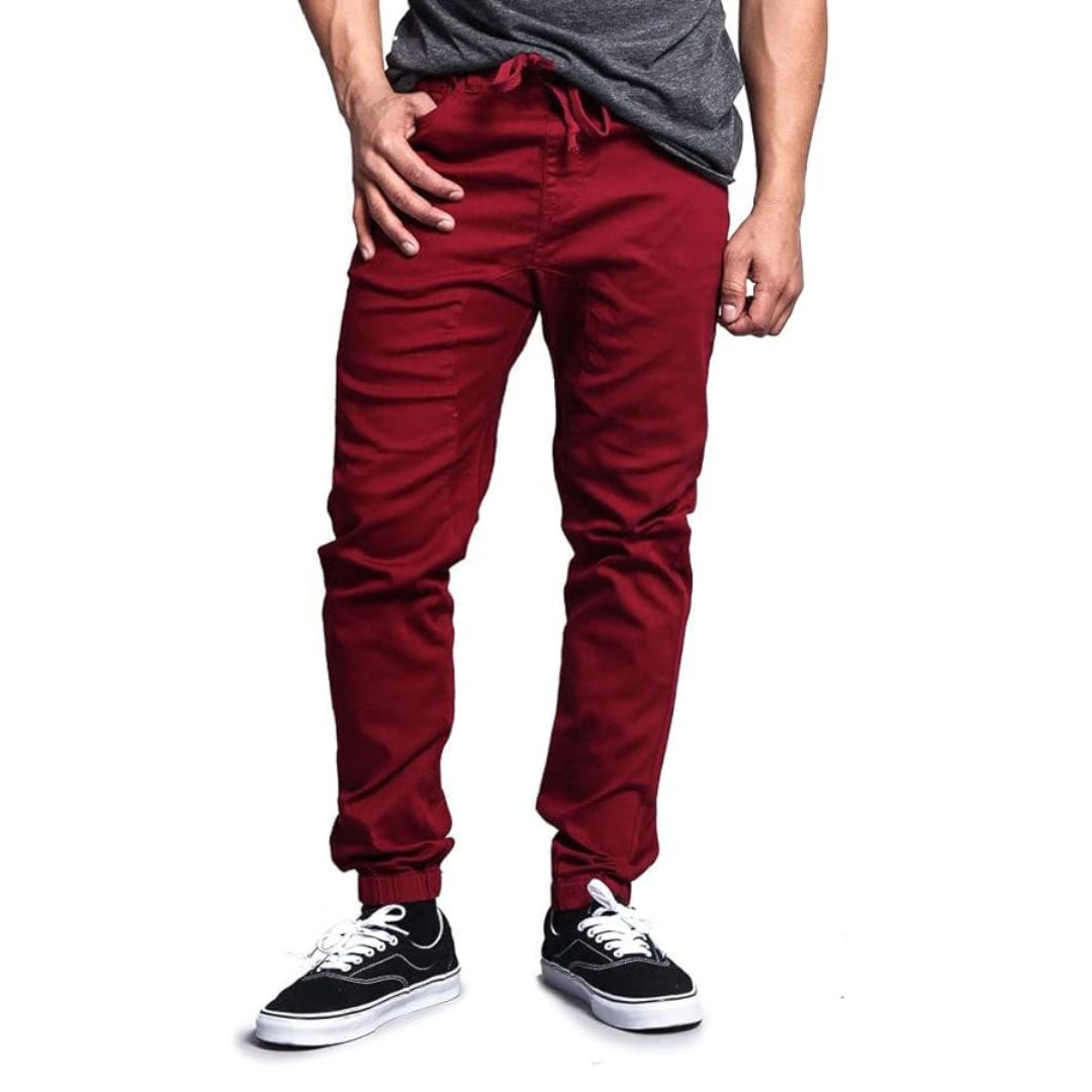 VICTORIOUS Men's Stretch Joggers