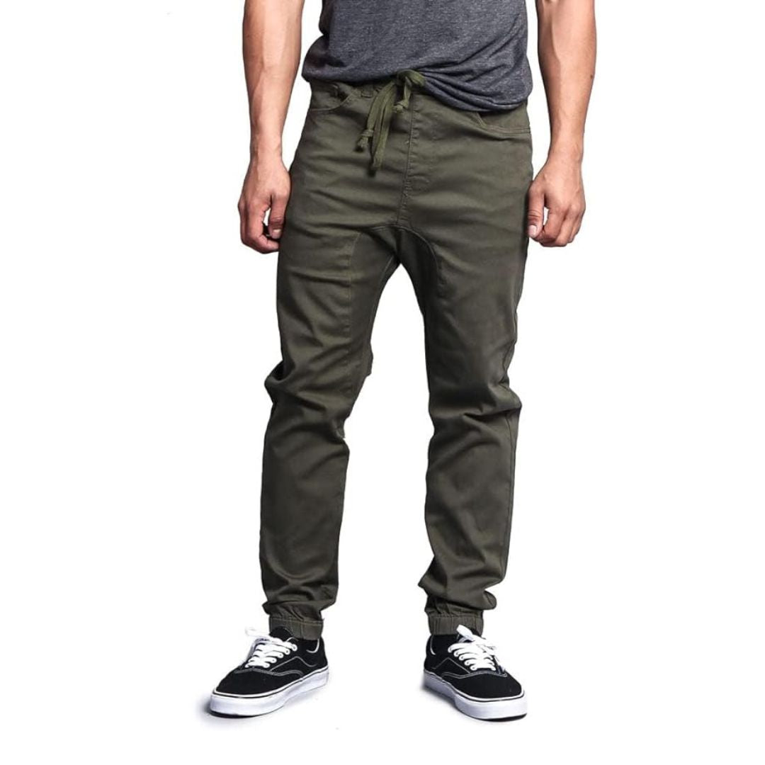 VICTORIOUS Men's Stretch Joggers