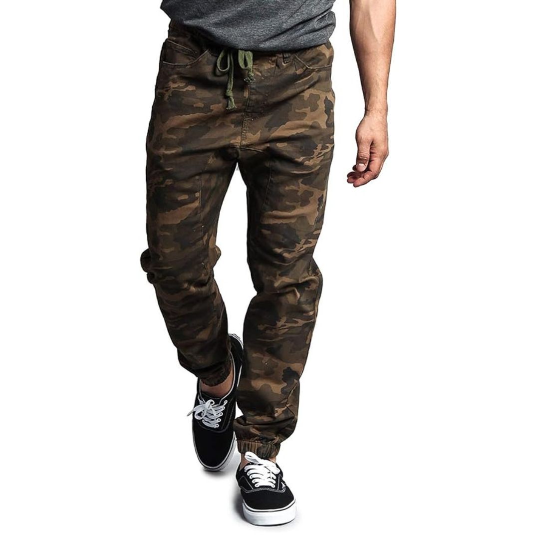 VICTORIOUS Men's Stretch Joggers