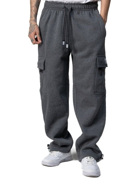 PRO CLUB Heavyweight Fleece Cargo Pants